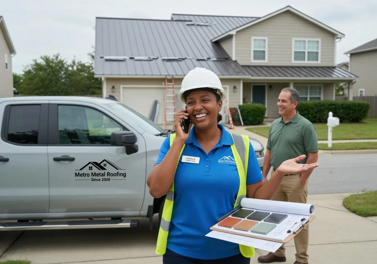 Metal Roofing Installation Eola, TX FAQs