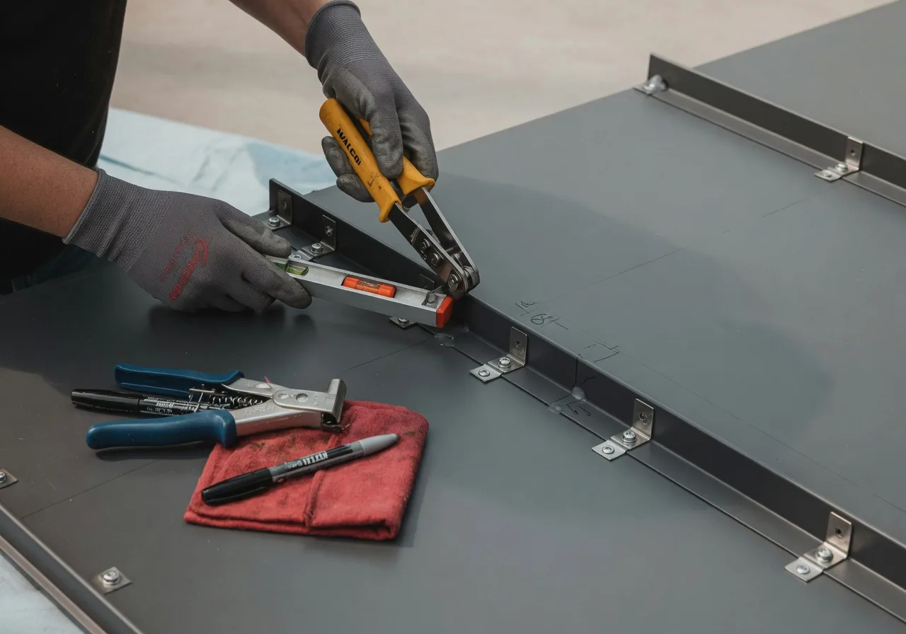 Why choose Metal Roofing Installation in Eola, TX